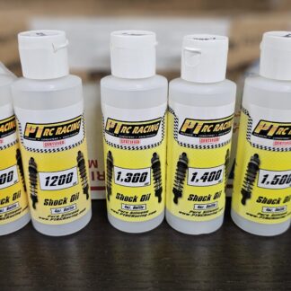 PT Racing RC Shock Diff Oil - Fierce RC Solutions
